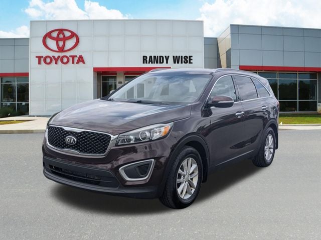 2016 Kia Sorento LX V6 AT's photo