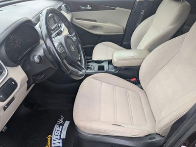 2016 Kia Sorento LX