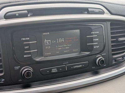 2016 Kia Sorento LX