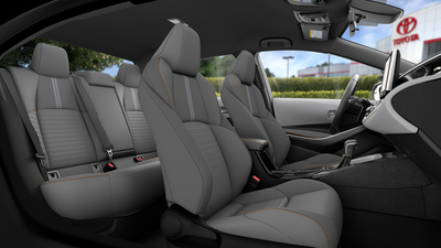 2025 Toyota Corolla FX