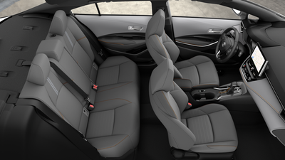 2025 Toyota Corolla FX