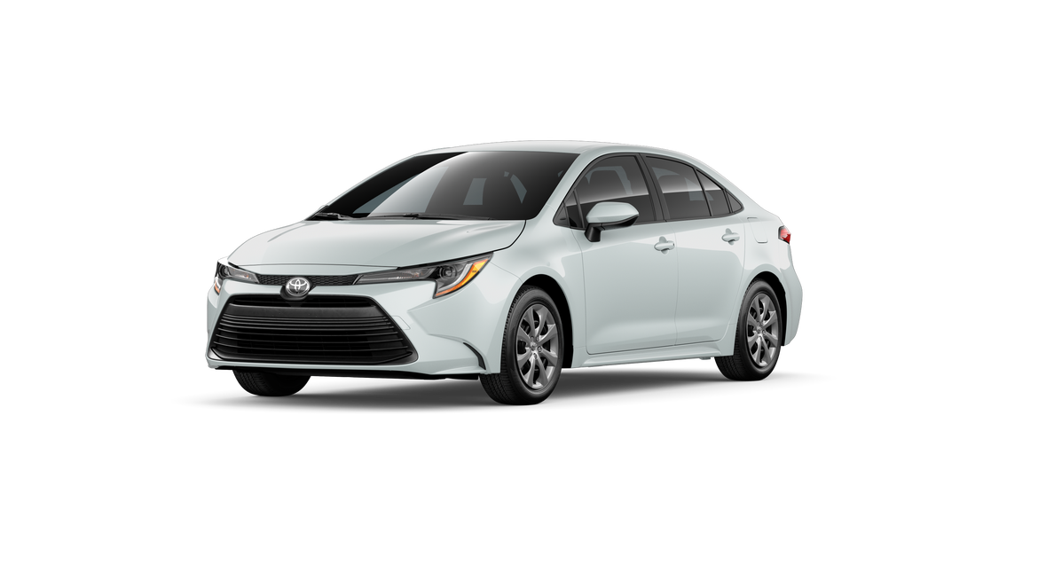 2027 Toyota Corolla