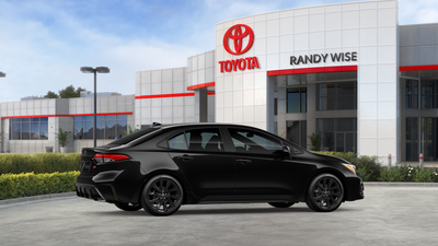 2027 Toyota Corolla SE