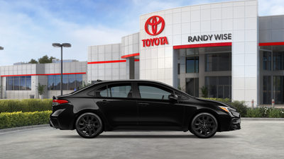 2027 Toyota Corolla SE