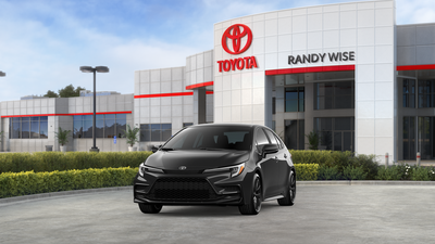 2027 Toyota Corolla SE