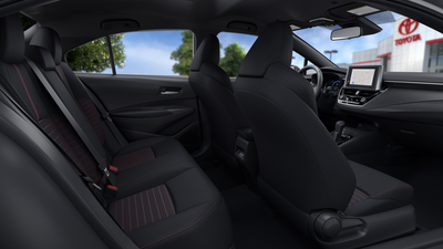 2027 Toyota Corolla SE