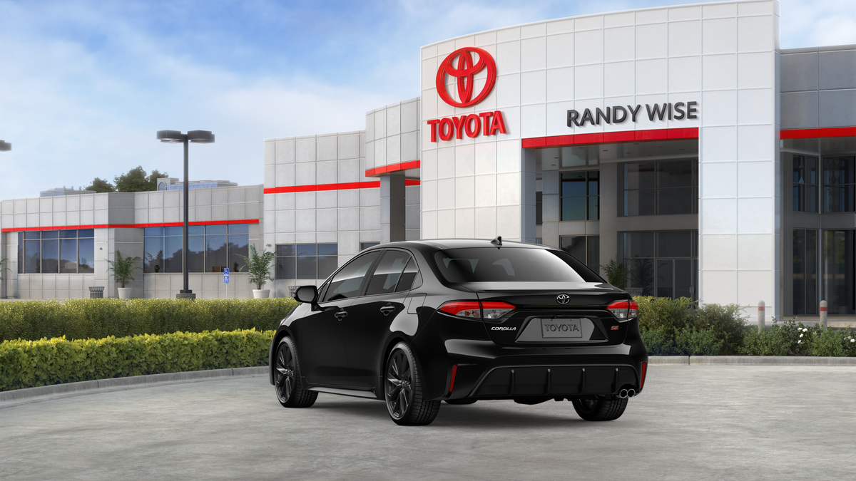 2027 Toyota Corolla SE