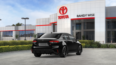 2027 Toyota Corolla SE