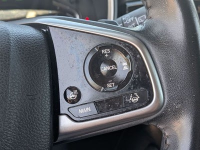 2021 Honda CR-V EX-L