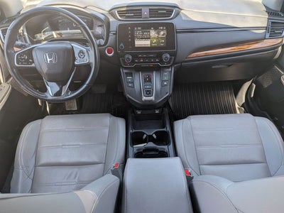 2021 Honda CR-V EX-L
