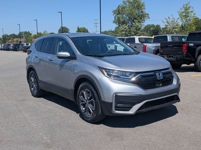 2021 Honda CR-V EX-L