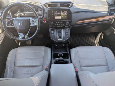 2021 Honda CR-V EX-L