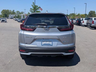 2021 Honda CR-V EX-L