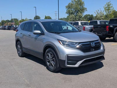 2021 Honda CR-V EX-L