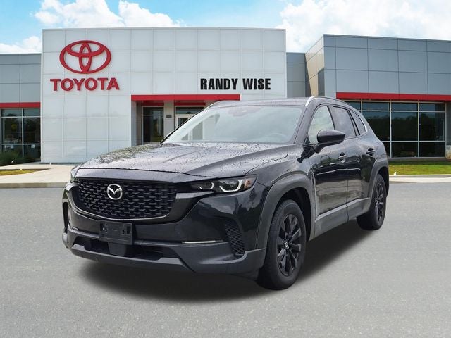 2024 Mazda CX-50