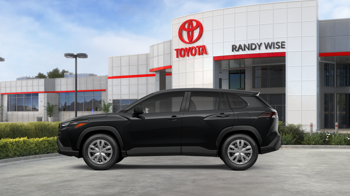 2026 Toyota Corolla Cross L