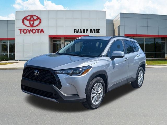 2024 Toyota Corolla Cross LE