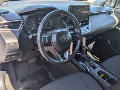 2024 Toyota Corolla Cross LE