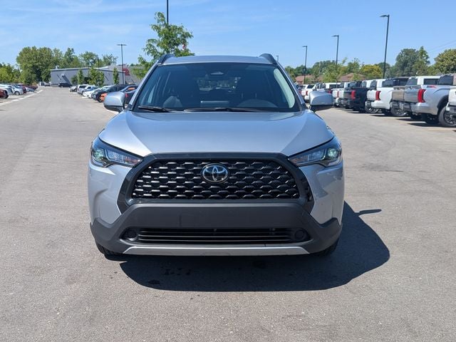 2024 Toyota Corolla Cross LE