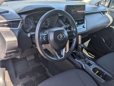 2024 Toyota Corolla Cross LE