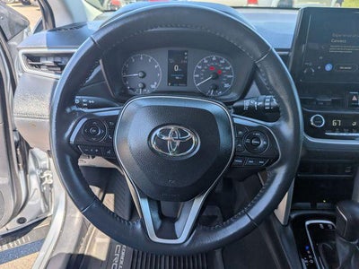 2024 Toyota Corolla Cross LE
