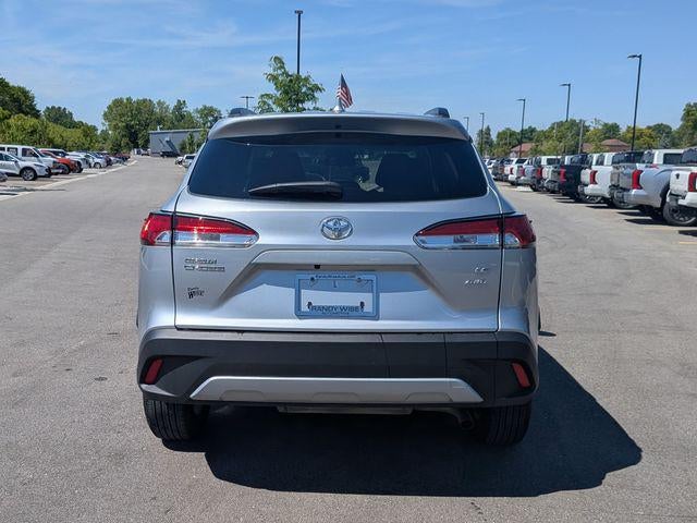 2024 Toyota Corolla Cross LE
