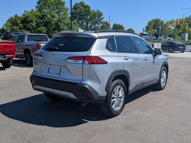 2024 Toyota Corolla Cross LE