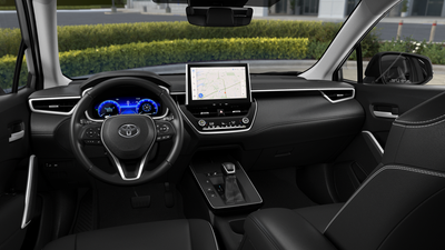2026 Toyota Corolla Cross XLE
