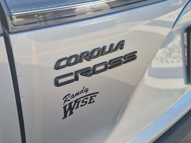 2026 Toyota Corolla Cross Hybrid Hybrid XSE