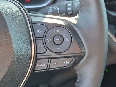2026 Toyota Corolla Cross Hybrid Hybrid XSE
