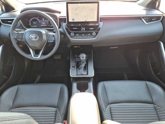 2026 Toyota Corolla Cross Hybrid Hybrid XSE