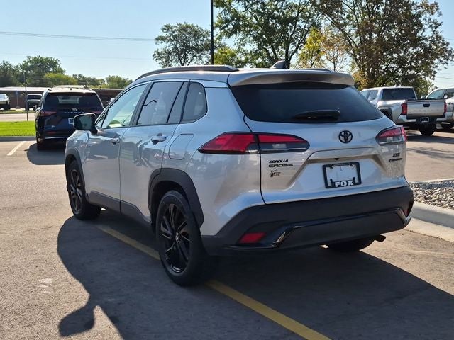 2026 Toyota Corolla Cross Hybrid Hybrid XSE