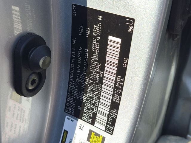 2026 Toyota Corolla Cross Hybrid Hybrid XSE