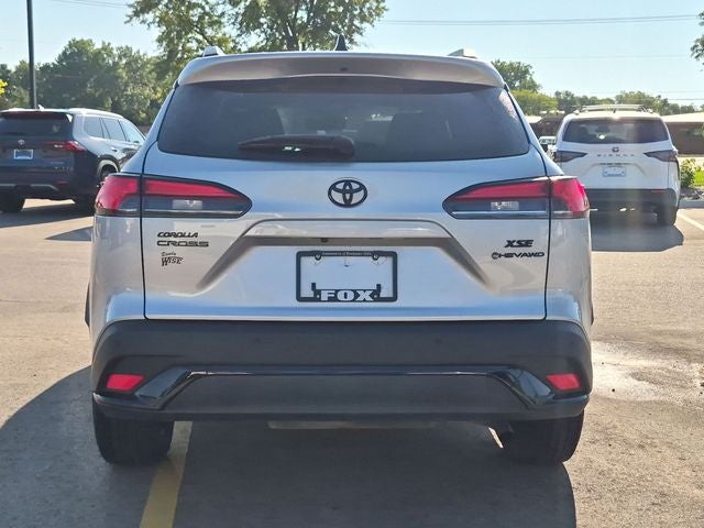 2026 Toyota Corolla Cross Hybrid Hybrid XSE