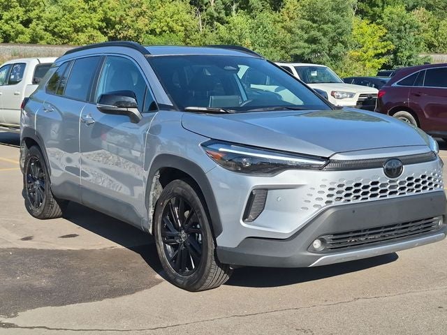 2026 Toyota Corolla Cross Hybrid Hybrid XSE
