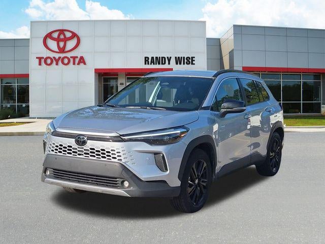 2026 Toyota Corolla Cross Hybrid Hybrid XSE