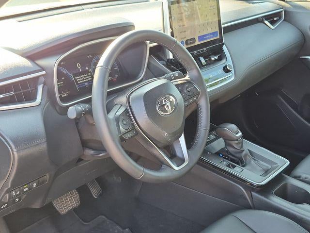 2026 Toyota Corolla Cross Hybrid Hybrid XSE