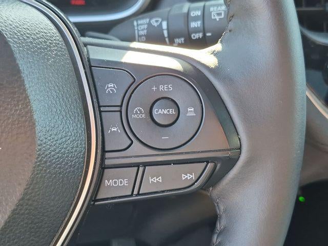 2026 Toyota Corolla Cross Hybrid Hybrid XSE