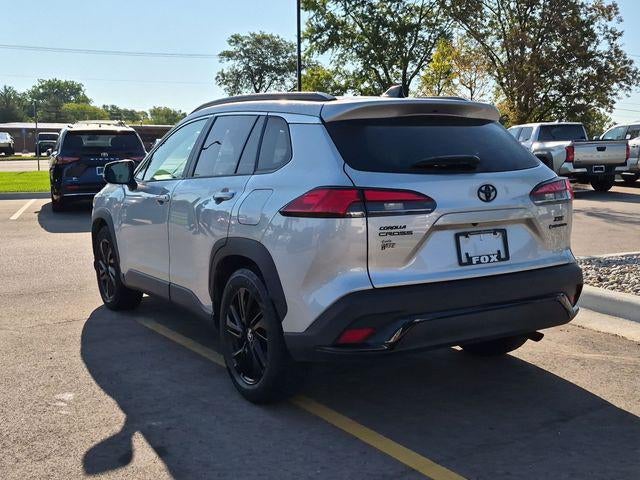 2026 Toyota Corolla Cross Hybrid Hybrid XSE