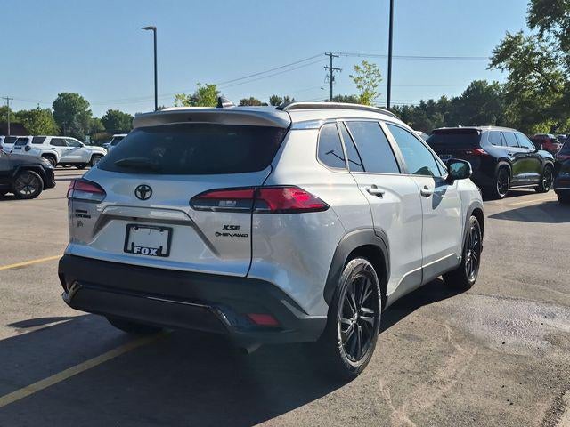 2026 Toyota Corolla Cross Hybrid Hybrid XSE
