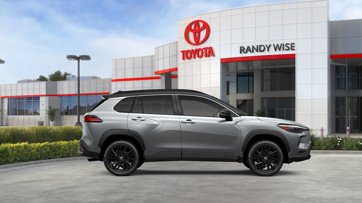 2026 Toyota Corolla Cross Hybrid Hybrid XSE