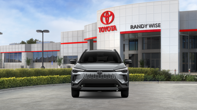 2026 Toyota Corolla Cross Hybrid Hybrid XSE
