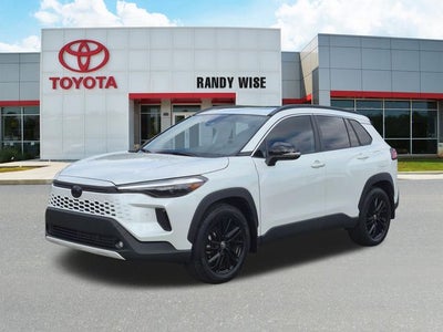 2026 Toyota Corolla Cross Hybrid Hybrid XSE