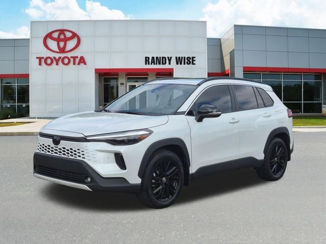 2026 Toyota Corolla Cross Hybrid Hybrid XSE