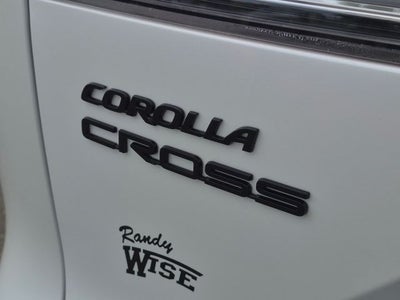 2026 Toyota Corolla Cross Hybrid Hybrid XSE