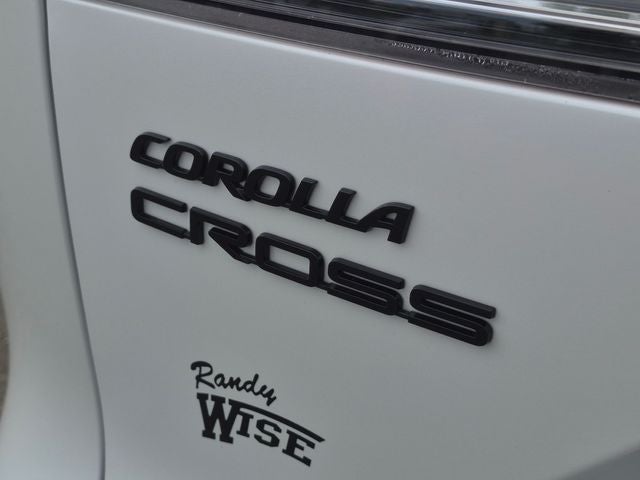 2026 Toyota Corolla Cross Hybrid Hybrid XSE