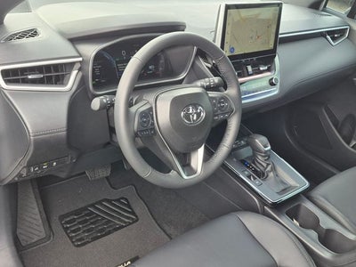 2026 Toyota Corolla Cross Hybrid Hybrid XSE