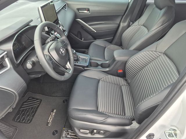 2026 Toyota Corolla Cross Hybrid Hybrid XSE