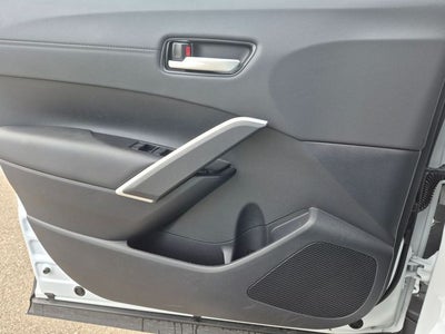 2026 Toyota Corolla Cross Hybrid Hybrid XSE