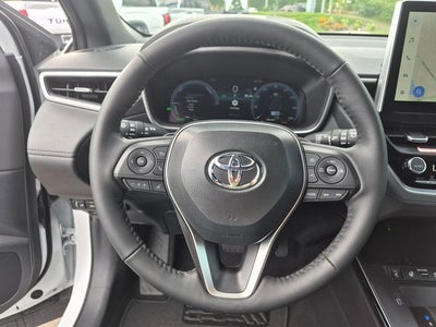 2026 Toyota Corolla Cross Hybrid Hybrid XSE